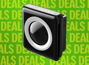 Nosso purificador de ar acessível favorito está temporariamente ainda mais barato