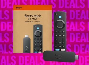 Nosso Amazon Streaming Stick favorito está quase pela metade