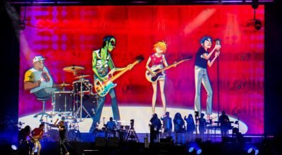 Gorillaz fará estreia no 'SNL' no episódio apresentado por Ryan Gosling