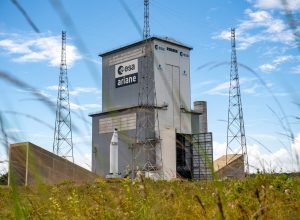 Data está marcada para reforço maior e mais potente Ariane 6