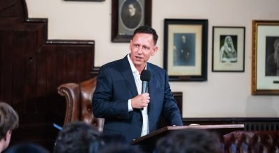Arquivos de Epstein revelam as elaboradas restrições dietéticas de Peter Thiel