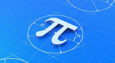 Você pode aproximar Pi deixando cair agulhas no chão