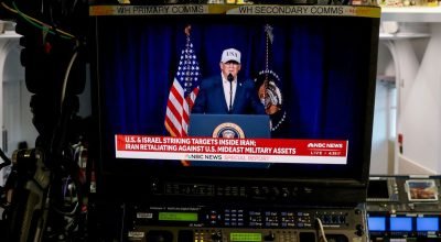 X está se afogando em desinformação após o ataque dos EUA e de Israel ao Irã