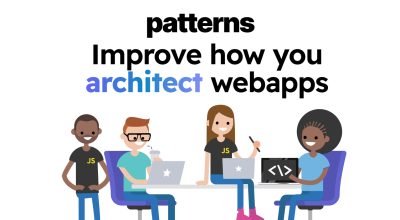 Melhore a forma como você arquiteta aplicativos da web