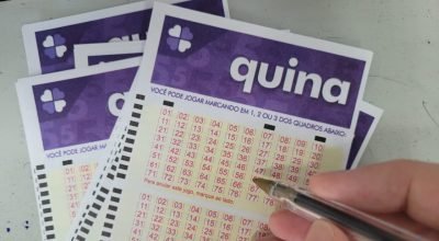 Confira o resultado sorteado nesta quinta (5)
