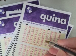 Confira o resultado sorteado nesta quinta (2)