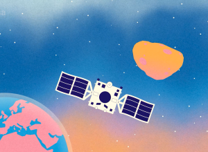 ESA e JAXA unem-se na defesa planetária, missão Ramsés ao asteróide Apophis
