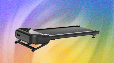 Análise da almofada de caminhada Urevo SpaceWalk 5L: compacta e acessível