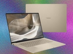 Análise do Asus Zenbook A16 (2026): Saboreie o poder, ignore o bege