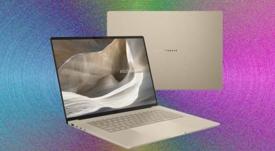 Análise do Asus Zenbook A16 (2026): Saboreie o poder, ignore o bege