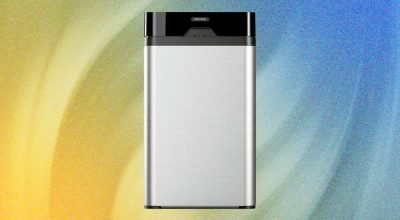 Revisão do compactador de plástico macio Clear Drop: Eco Experiment