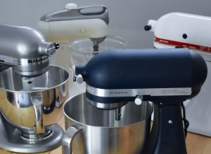 Análise da batedeira KitchenAid Artisan Plus: pequenas adições, grande diferença