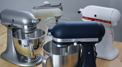 Análise da batedeira KitchenAid Artisan Plus: pequenas adições, grande diferença