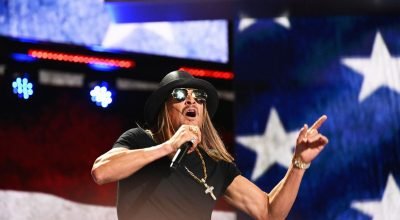 O show do intervalo do Turning Point USA foi exatamente o que você esperava