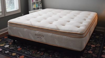 Análise do colchão Saatva HD: uma solução para travessas pesadas