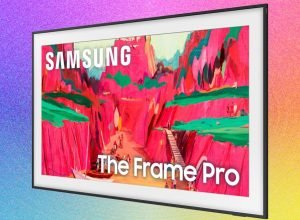 Análise do Samsung Frame Pro: uma boa TV para uma sala de estar bonita