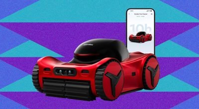 Análise do iGarden M1 Pro Max 100: um carro esportivo para sua piscina