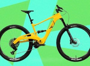 Revisão da mountain bike elétrica Lauf eElja: Power Trip