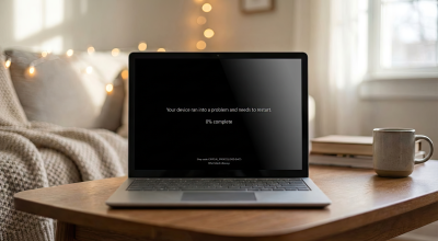 Aviso de falha de inicialização do Windows 11 Patch Tuesday