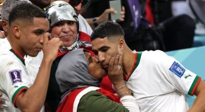 Achraf: erro duplo - AS.com