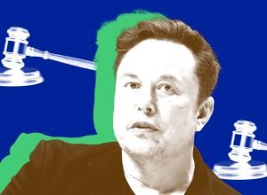 O pior inimigo de Elon Musk no tribunal é Elon Musk