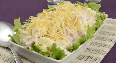 faça a versão com tender para impressionar