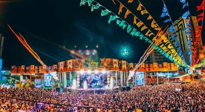 Estreia! Latam inicia voos na cidade da maior festa de São João do mundo