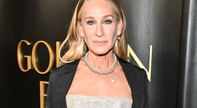 Sarah Jessica Parker fala sobre sua visão embaçada relacionada à idade (exclusivo)