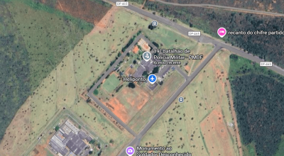 Nova cela de Bolsonaro tem área cinco vezes maior do que quarto na PF; compare