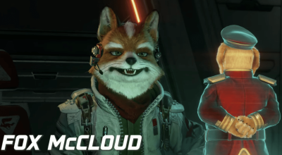 Nintendo anuncia um novo Star Fox para o Switch 2