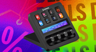 Atalho para seu sistema com um Elgato Stream Deck + com desconto