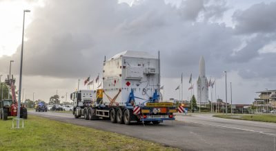 Smile chega ao espaçoporto europeu