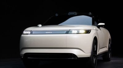 O Sony Afeela estava fadado ao fracasso