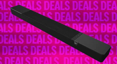 Comece sua jornada de som surround com US $ 50 de desconto nesta barra de som Klipsch
