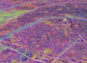 O modelo Tessera AI oferece uma maneira acessível de visualizar a Terra