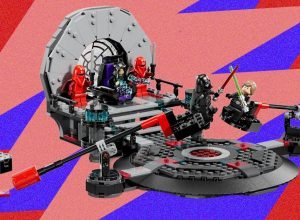 Melhores presentes Lego para construtores de tijolos (2026): tijolos inteligentes, videogames e muito mais