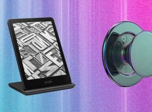 Os melhores acessórios para Kindle (2026): estojos, viradores de página, adesivos