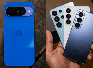 9 melhores telefones Android de 2026, testados e revisados