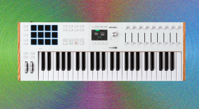 Os melhores controladores MIDI para sintetizadores, guitarras e muito mais (2026)