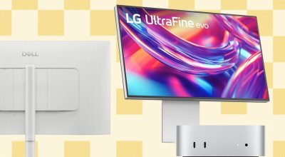 5 melhores monitores para Mac Mini (2025), testados e revisados