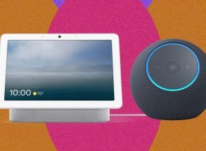 5 melhores alto-falantes inteligentes (2026): Alexa, Google Assistant, Siri