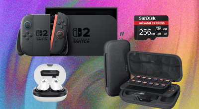 Melhores acessórios para Nintendo Switch 2 (2026): controladores, estojos e muito mais
