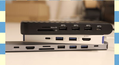 Hubs USB podem evitar muitos aborrecimentos - aqui estão os cinco que mais gostamos em 2026