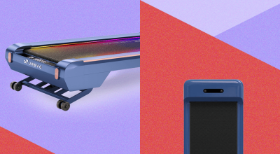 Almofadas de caminhada mais testadas (2025): Urevo, WalkingPad, Sperax