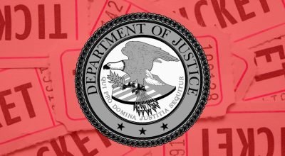 O DOJ de Trump realmente enfrentará a Ticketmaster?
