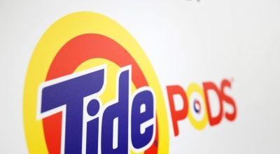 Os blocos Evo do Tide são uma versão nova e superengenharia do Tide Pod