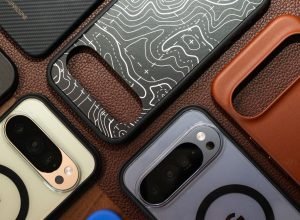 As melhores capas e acessórios para Pixel 10 (2026): testamos dezenas