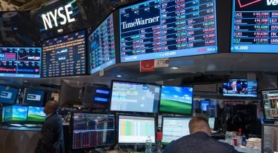 Dow Jones Futuro recua antes de inflação ao consumidor e do balanço do JPMorgan