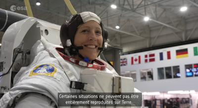 Treinamento para a missão εpsilon