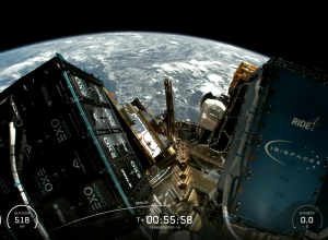 Sete missões lançadas para testar a transferência otimizada de dados do espaço